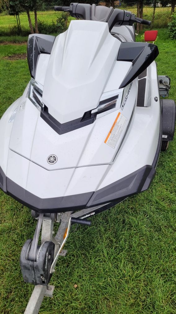 Yamaha Fx cruiser svho 1800