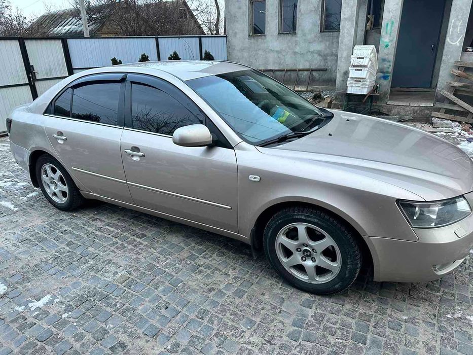 Авторазборка Sonata NF 2007 год 2.0 dizel акпп