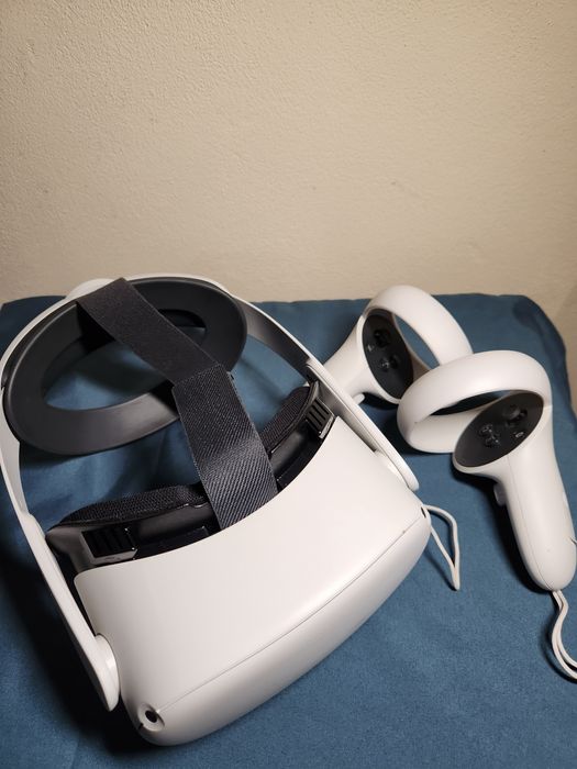 Vr вр шлем Meta Oculus Quest 2