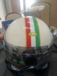 Capacete Novo em caixa L