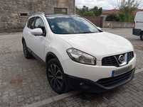 Vendo Nissan Qashqai