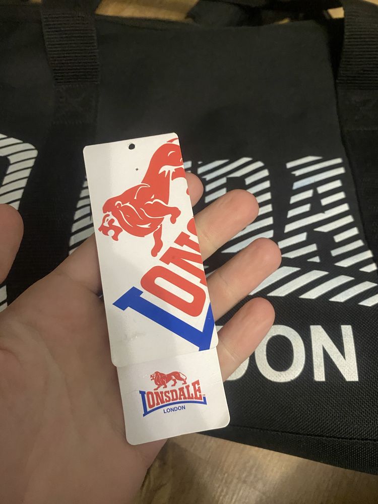 Сумка lonsdale