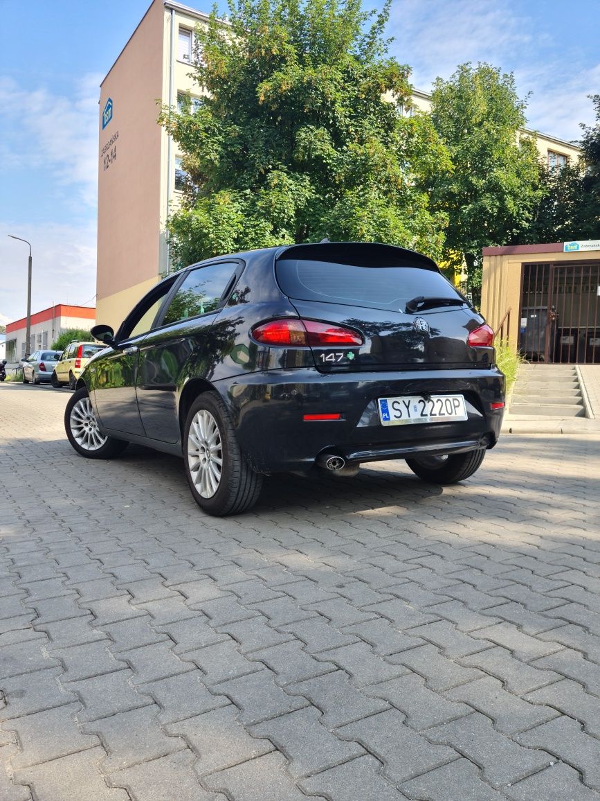 Alfa Romeo 147 1.6ts