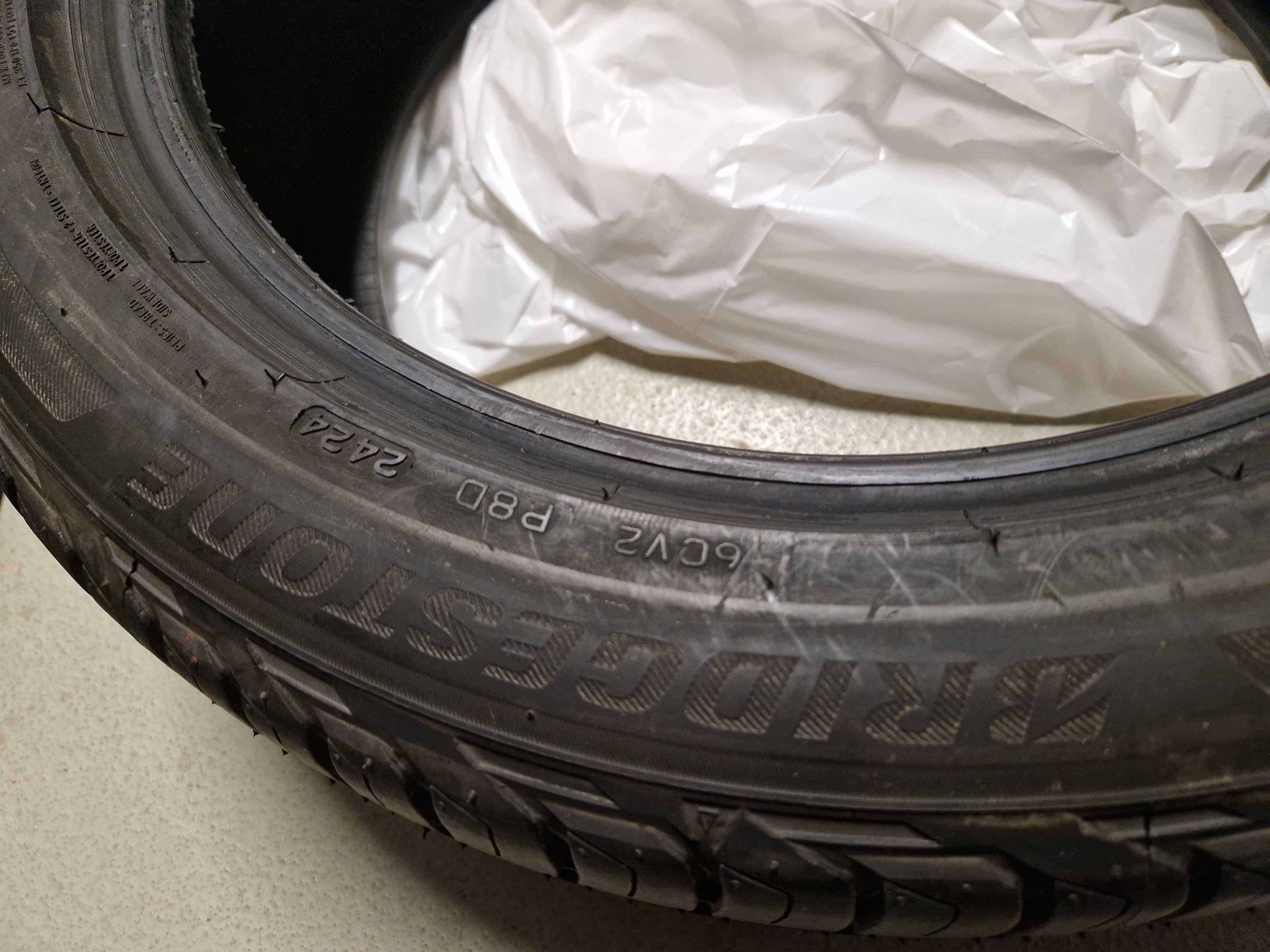 Bridgestone Turanza 215/50/R18 2024r NOWE OKAZJA
