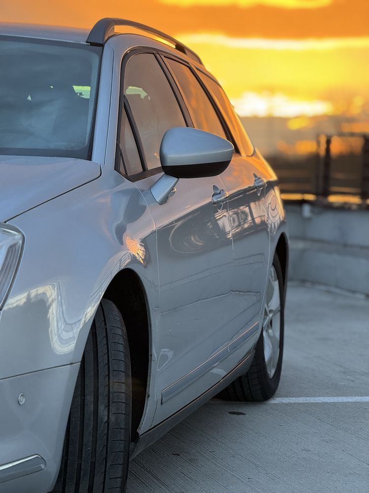 Citroen C5 kombi
