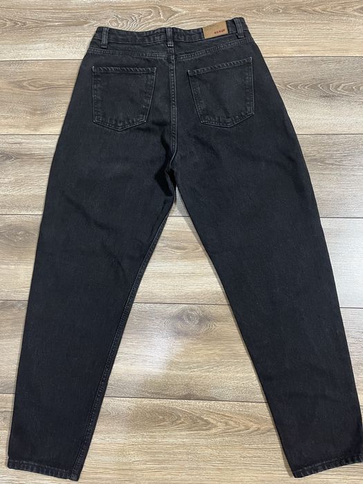 Жіночі джинси мом розмір 40