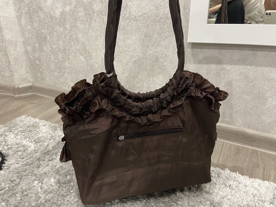 Сумка жіноча / Сумка женская / Пляжна сумка / Сумочка