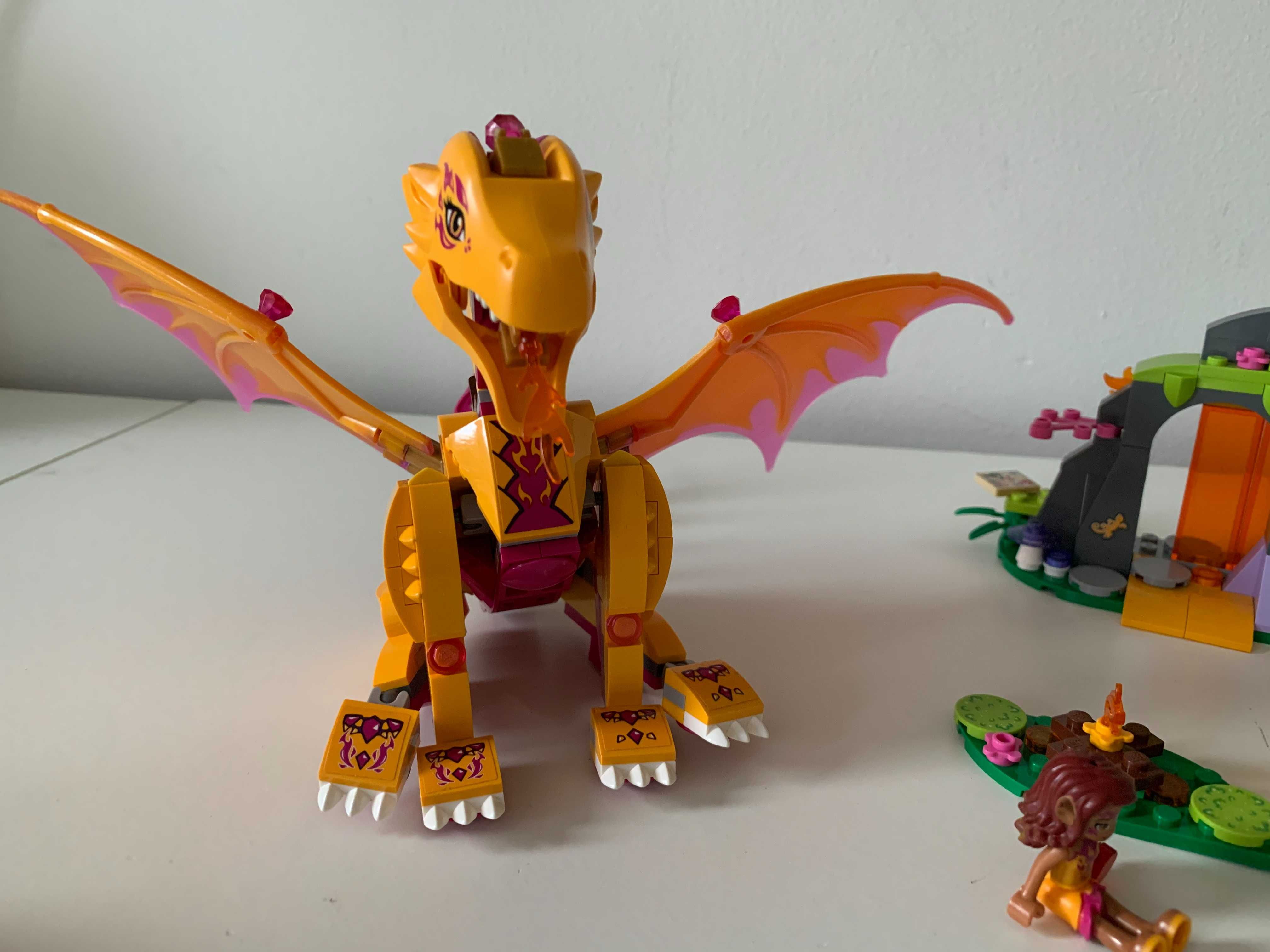 Lego Elves 41175 Kompletny stan bdb