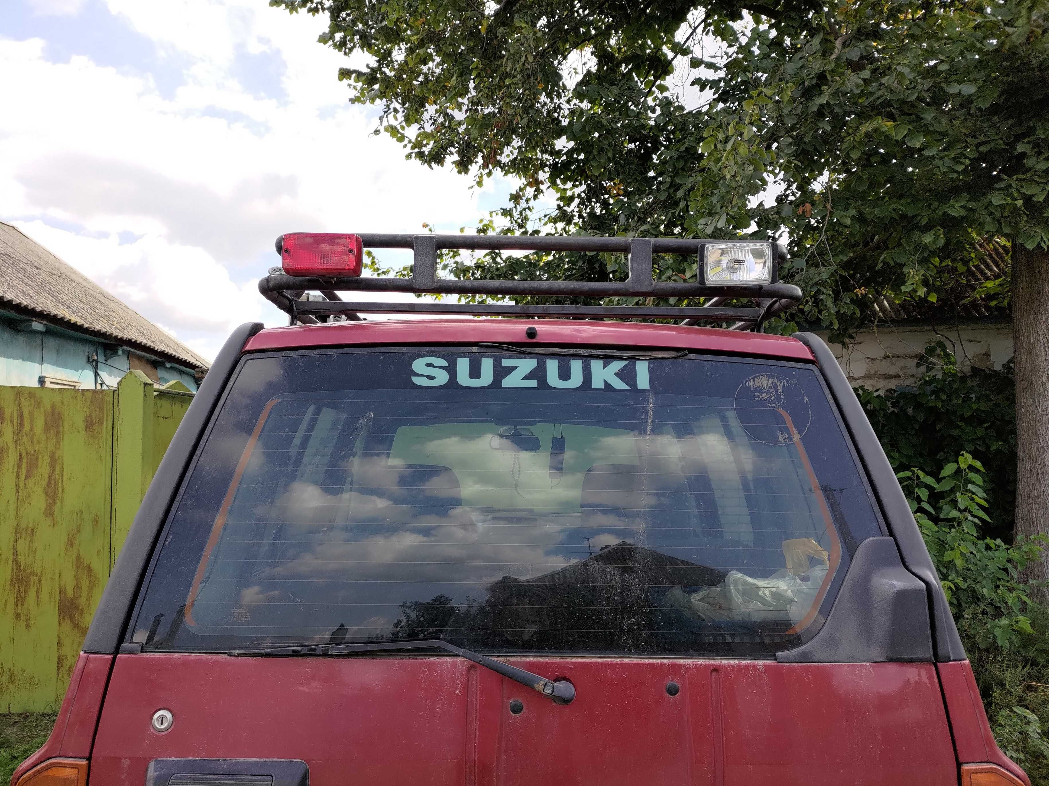 Продам авто Suzuki vitara