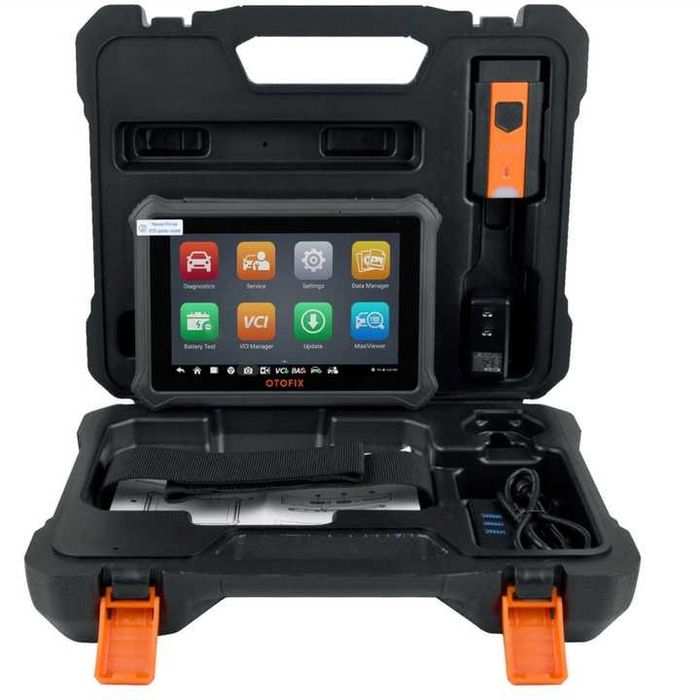 Autel OTOFIX D1! Tester diagnostyczny! Diagnoskop! Kodowania online!