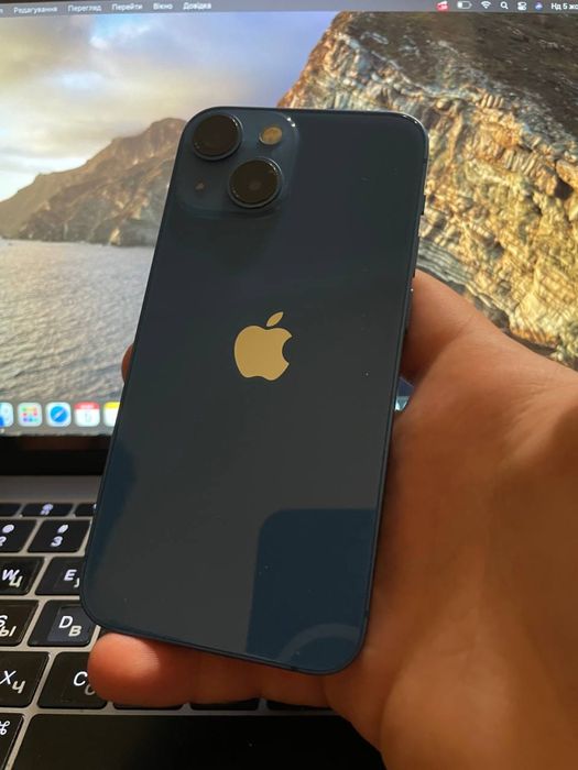 Iphone 13 mini з коробкою