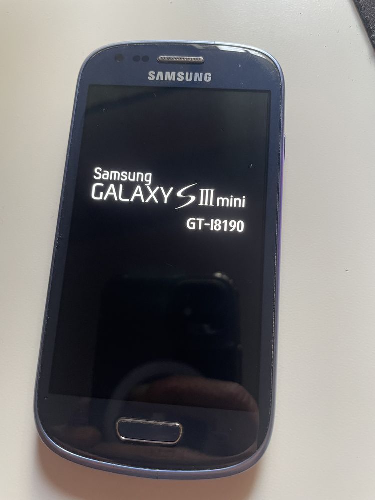 Samsung Galaxy S3 mini