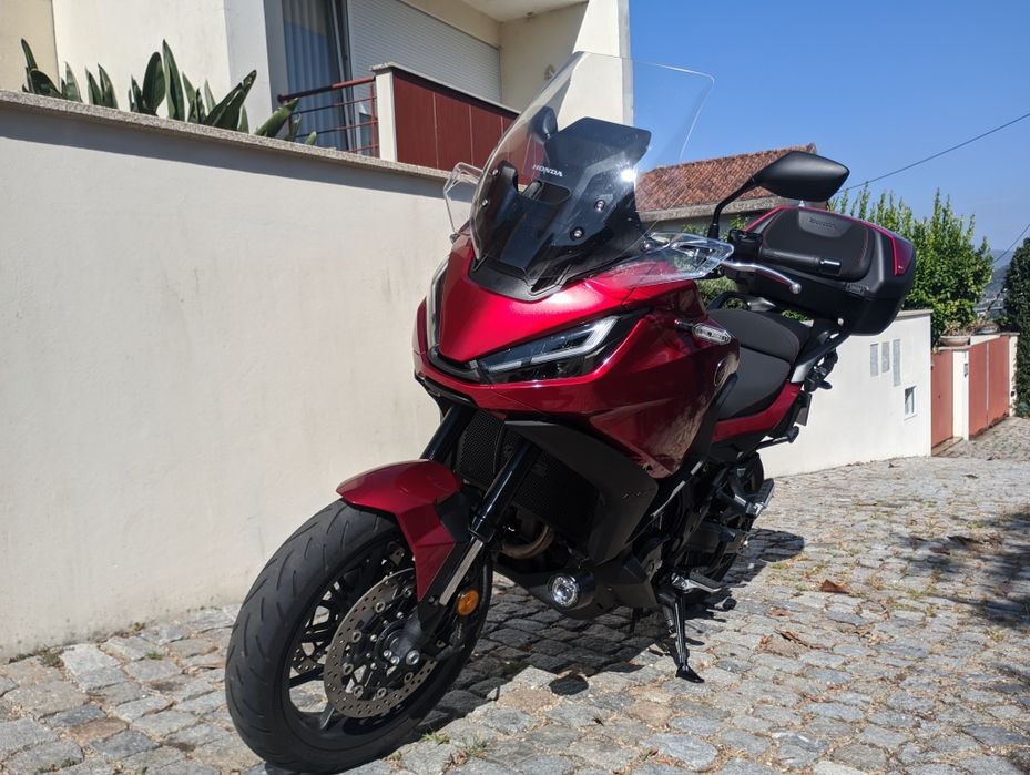 Honda NT 1100 Impecável