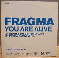 Fragma – You Are Alive (Blank & Jones/Praha Remix) Winyl Trance Klasyk