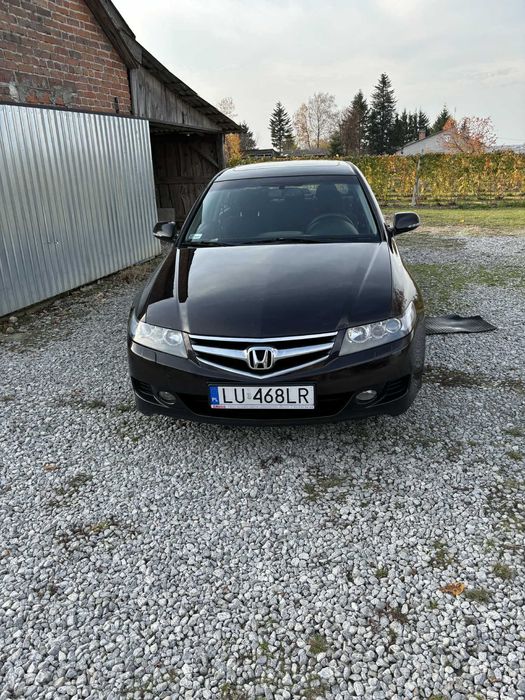 Honda Accord VII 2.0 i-VTEC + LPG | 2006 r. | Gotowa do jazdy