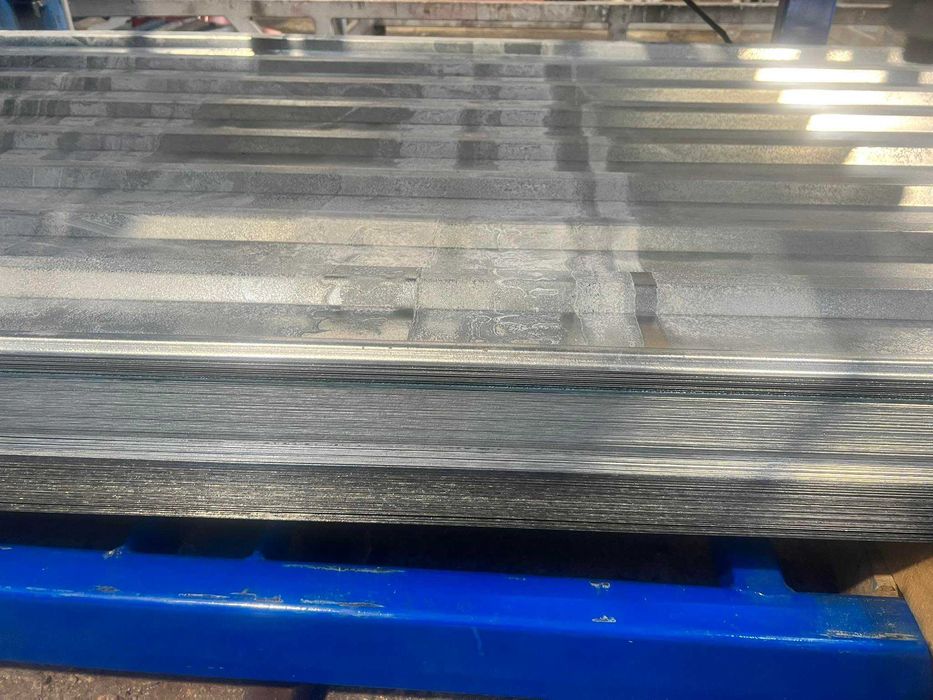 2 GATUNEK blacha trapezowa na szopkę, garaż, altanę, PRODUCENT