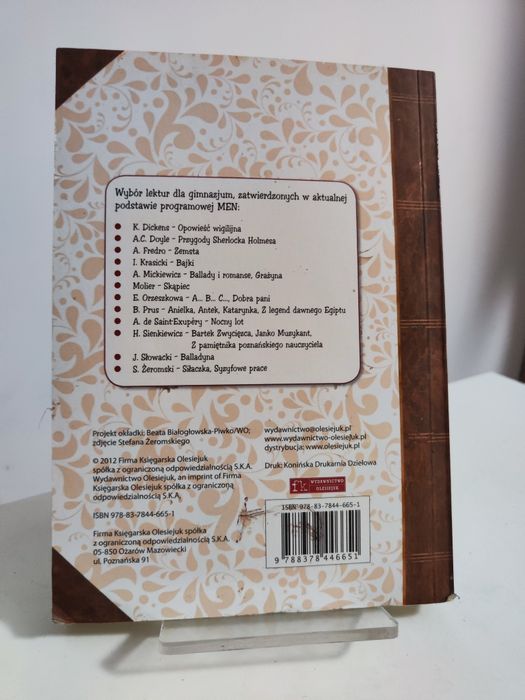 Syzyfowe prace - Stefan Żeromski