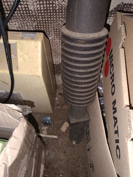 Рулева рейка Москвич 2141