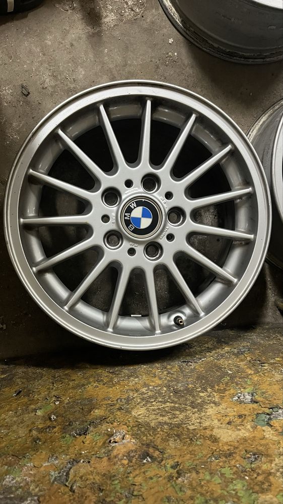 Felgi Styling 32 16” BMW