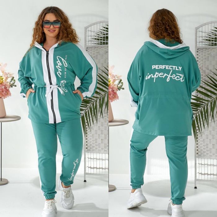 Костюм. Великі розміри