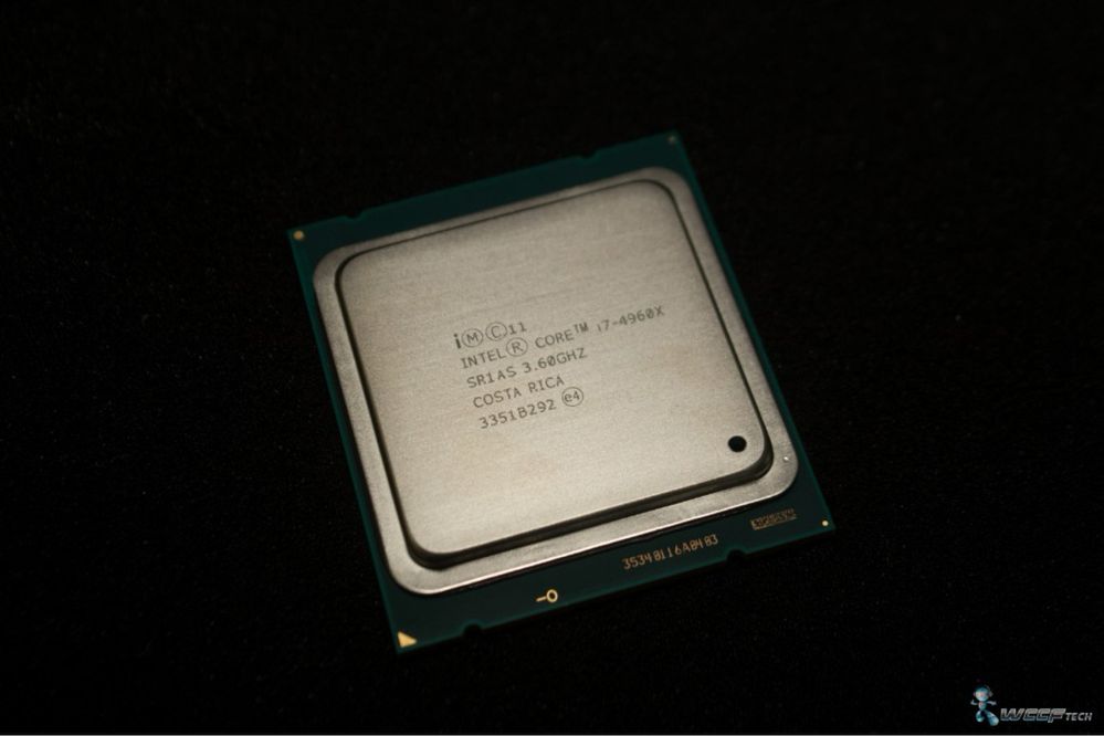 Procesor Intel Core i7-4960X s.2011 Rarytas