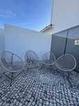 Poltronas corda