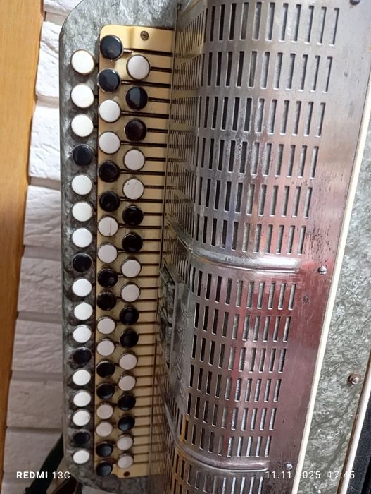 Баян Мелодия СССР