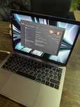 MacBook Pro серебристый