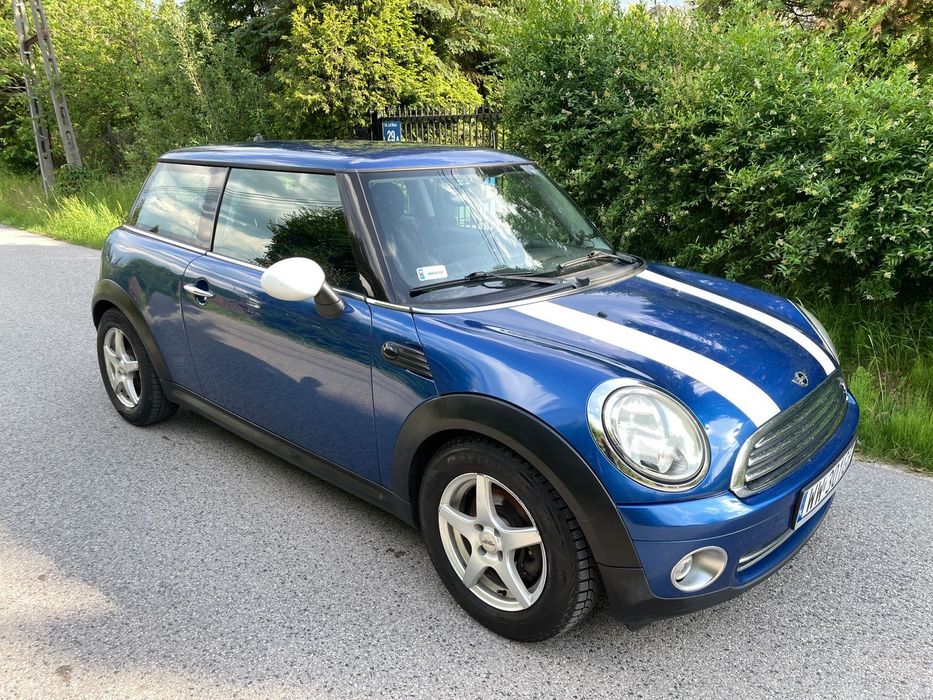 MINI One 1.4 Benzyna 2008 – Super Stan