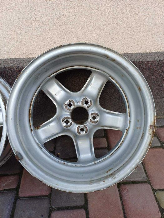 Диски оригінальні Opel Astra Н R16