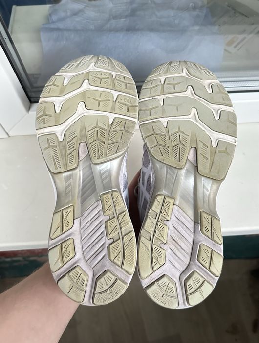 Оригінальні кросівки Asics Gel Kayano sonoma асікс 43,5-44 розмір 28см