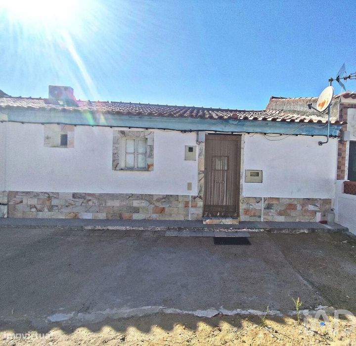 Casa de aldeia T2 em Santo Aleixo de 84,00 m2
