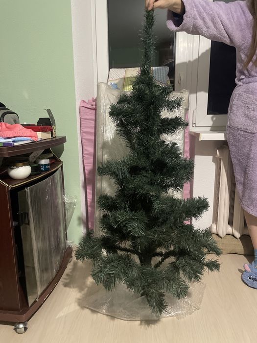 Ялинка штучна 120 см