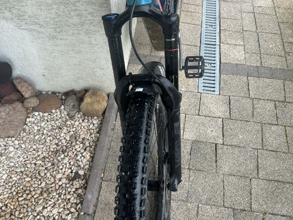 Rower enduro Trek slash 7 2021