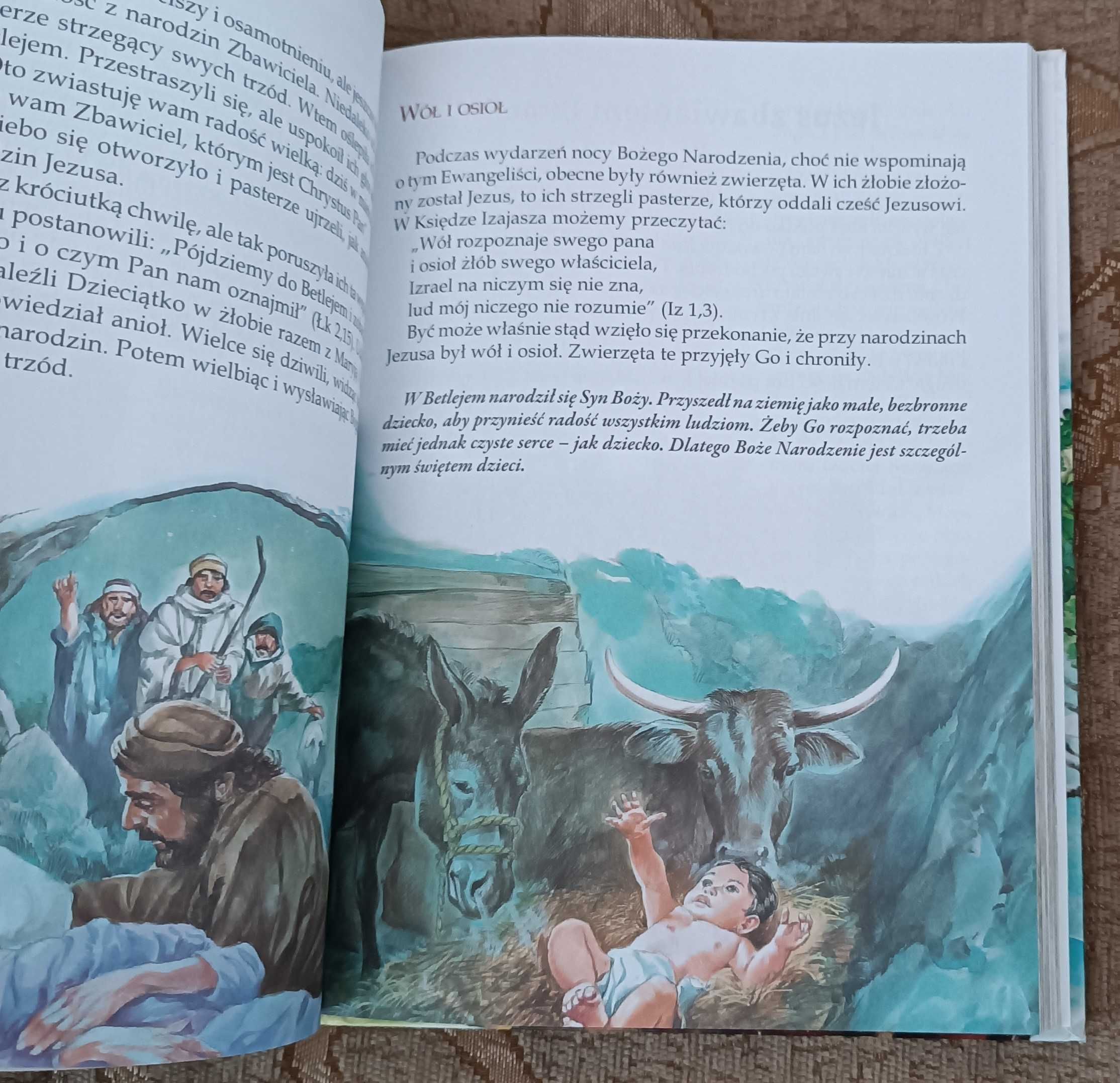 Biblia dla dzieci Historia zbawienia w opowiadaniach