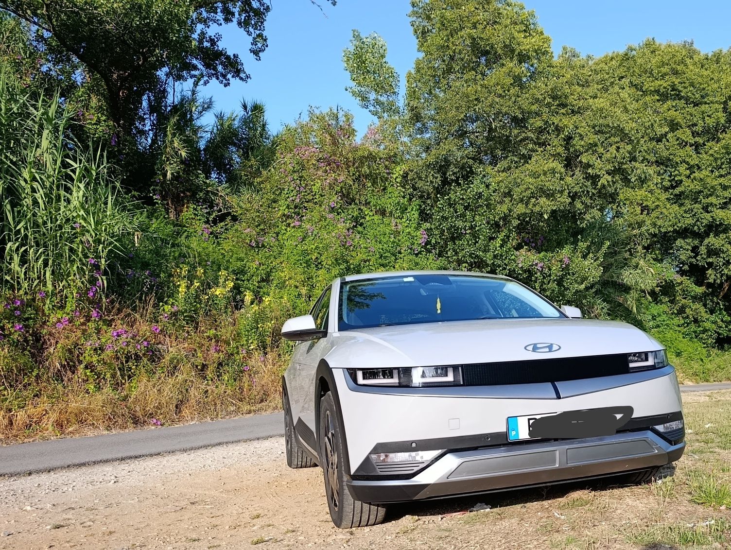 Hyundai ionic 5 77 kw Novembro 2023