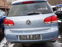 Vw Golf VI 1,6d HB lampa tylna, części transport FV dostawa