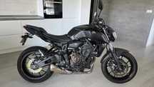 Yamaha MT Yamaha MT07 2018 - pierwszy właściciel