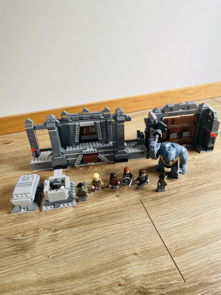 Lego hobbit 9473