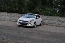 Hyundai I30 1.4MPI 100PS LED Clima Alufelgi Servis Zadbany