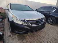 Hyundai sonata hybrid 2013