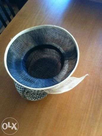 Chapeu para casamento senhora.