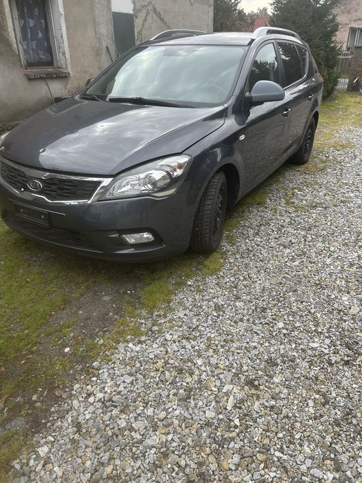 Kia ceed  1.4b Szwajcaria