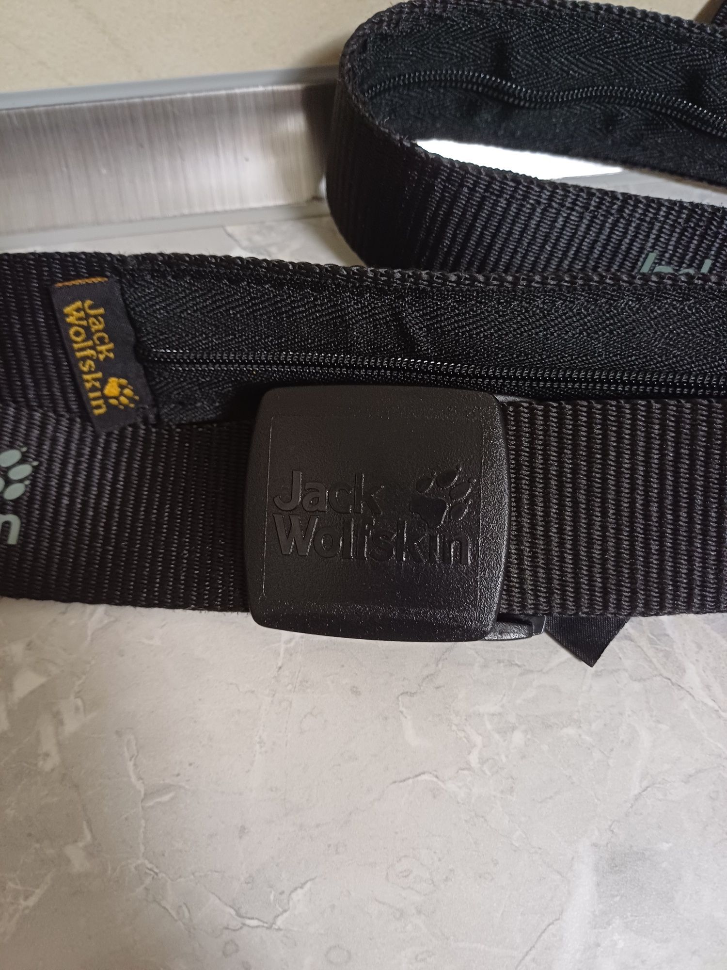Jack Wolfskin пояс