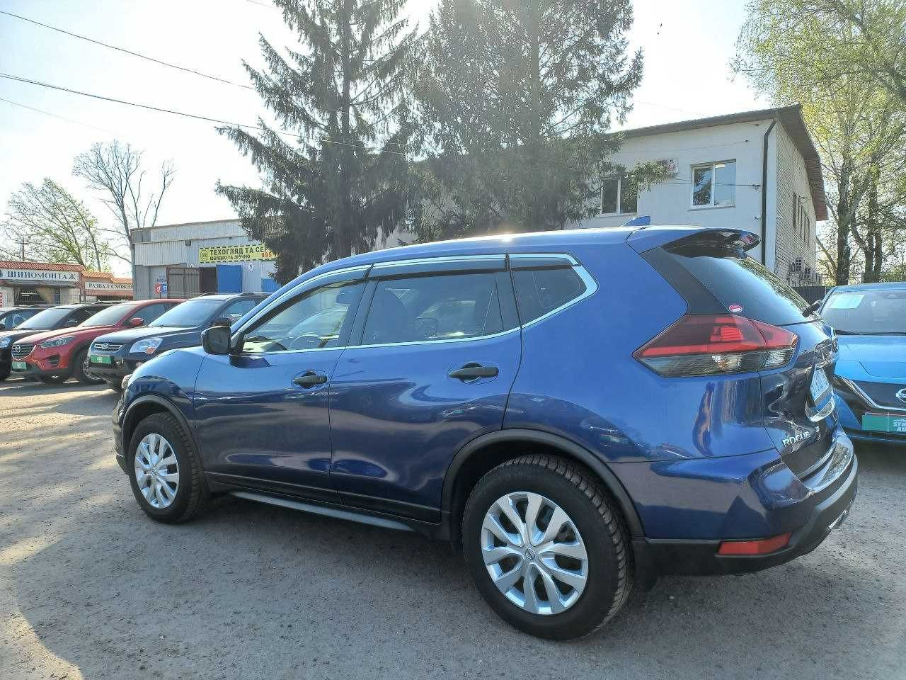 Продам Nissan Rogue