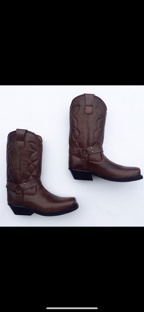 Botas :: Texanas