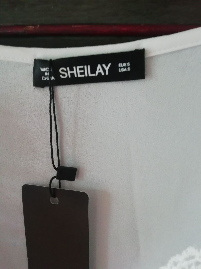 Sheilay sukienka roz S