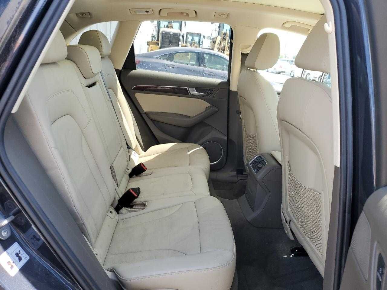 2016 Audi Q5 Premium Plus