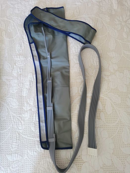 Máquina terapêutica UTS pressoterapia