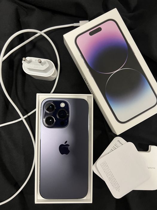 Айфон 14 про 128гб